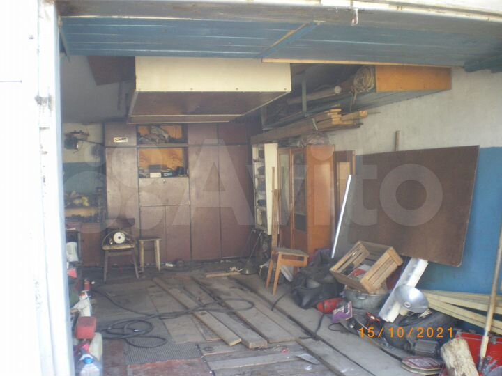 Гараж, 19 м²