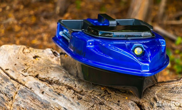 Прикормочный кораблик карповый CamaraD SpeeD v5