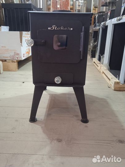 Печи буржуйки