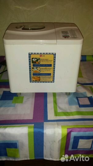 Хлебопечка