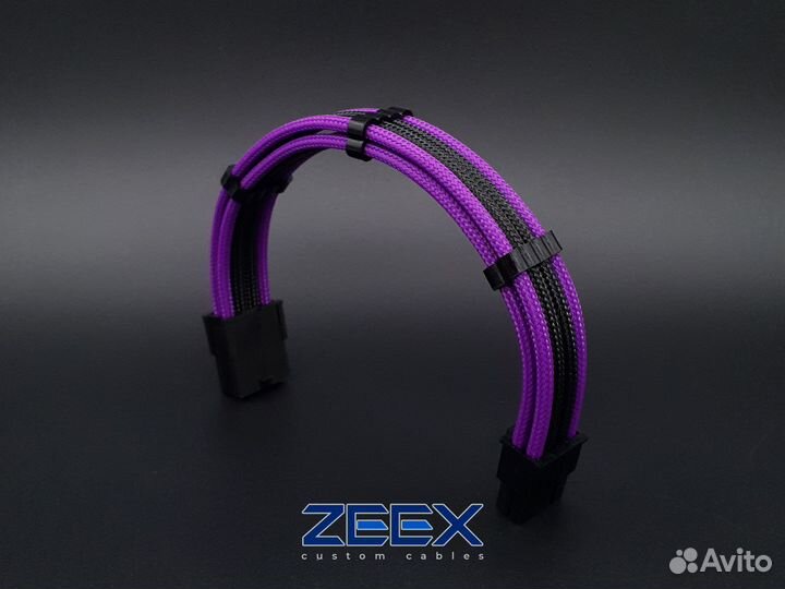 Кастомные удлинители кабелей блока питания