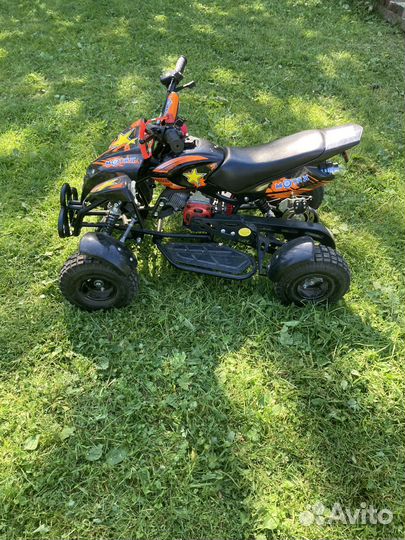 Motax atv H4 mini -50