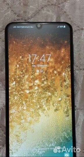 Телефон Samsung а30