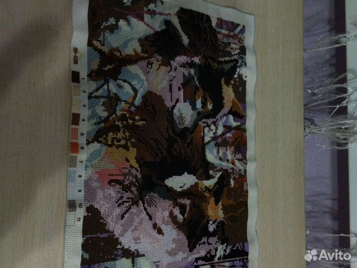 Вышивка крестом