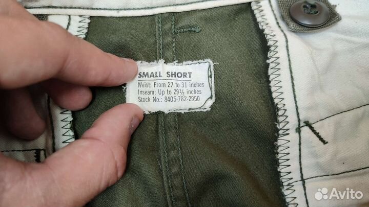 Штаны М65 карго США контракт 1967