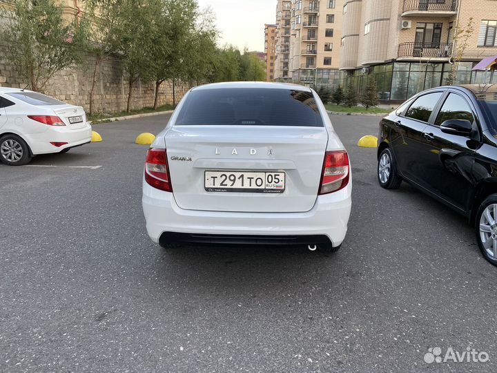 Фары лада гранта fl