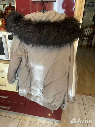 Парка зимняя