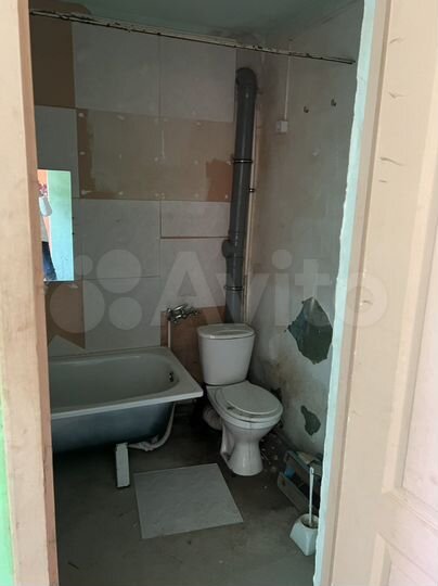 1-к. квартира, 36 м², 1/2 эт.