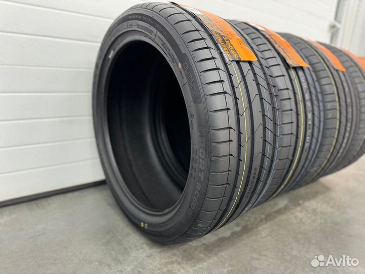 Frztrac Sport RC600 295/35 R21 и 265/40 R21