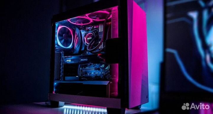 Сборка компьютеров на заказ. Гарантия. Быстро