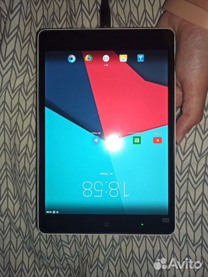 Планшет Xiaomi MiPad