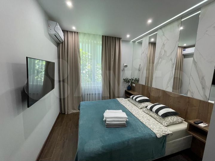 Апартаменты-студия, 15 м², 3/5 эт.