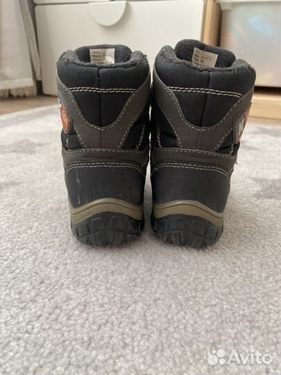 Ботинки зимние Kapika 24