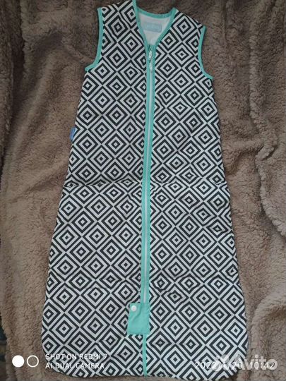 Спальники новые брендовые 0-36 мес