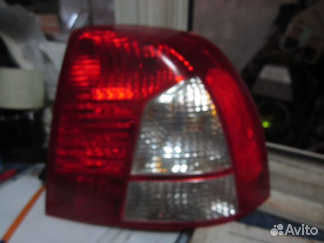 Фонарь правый Kia Shuma 2