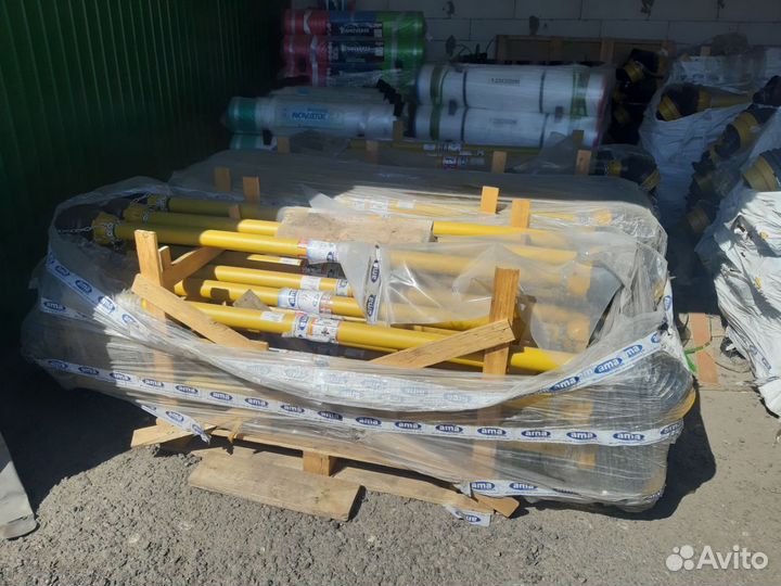 Карданный вал Kuhn HR 4003D 4600551