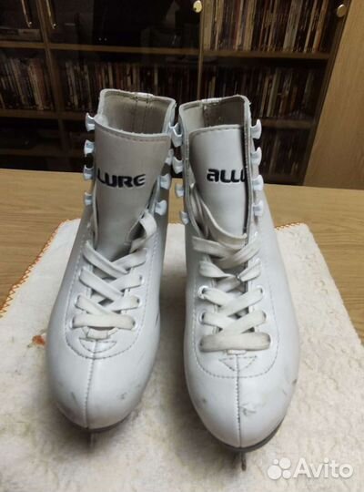 Коньки детские 31 размер