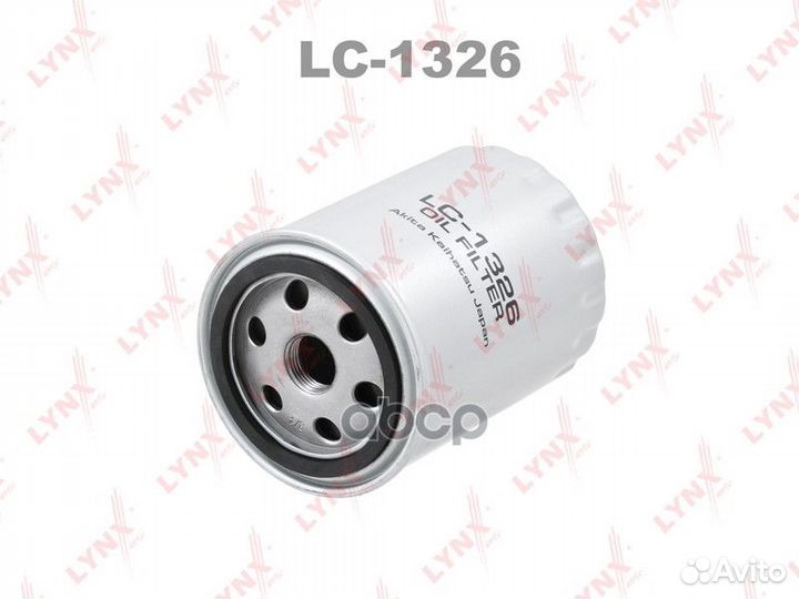 Nsin0018685918 Фильтр масляный 0,472 LC-1326