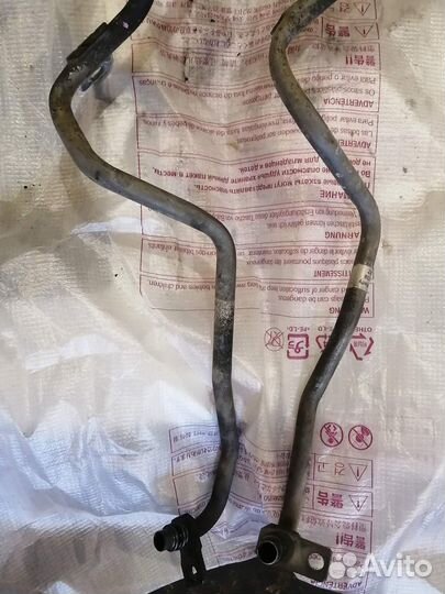 Трубка АКПП Ауди А4 Б8 1.8 tfsi 8K0317818AT