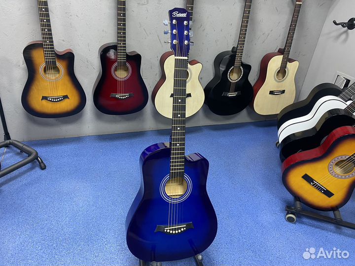Гитара акустическая