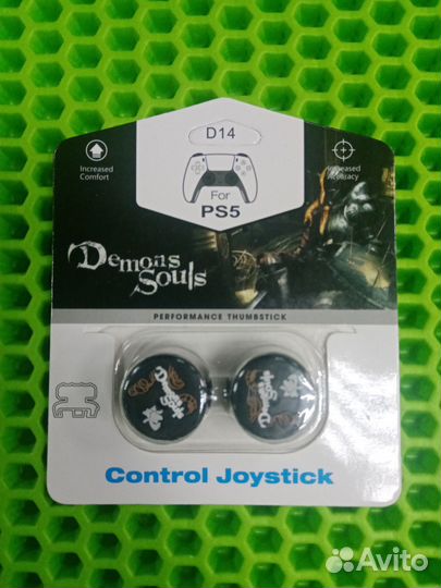 Насадка PS5 FPS Demon Souls