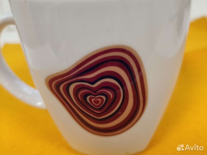 Бокал фарфоровый Германия