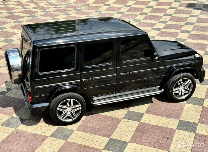 Mercedes-Benz G-класс 3.0 AT, 2007, 235 000 км