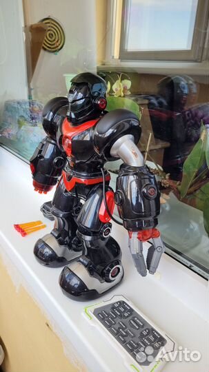 Робот на радиоуправлении