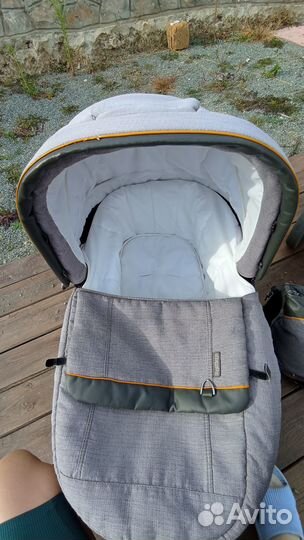 Коляска 2 в 1 Рeg Рerego book