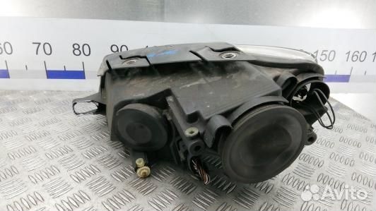 Фара правая volkswagen passat B6 (ZBN10MU01)