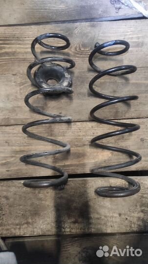 Пружины задние рено лагуна 3 лифтбек
