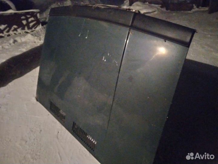 Капот ваз 2107