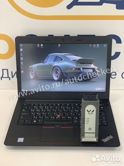 Porshe piwis 3 VAS 6154 38.250 + 41.500