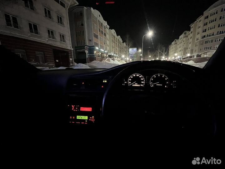 Панель приборов JZX100
