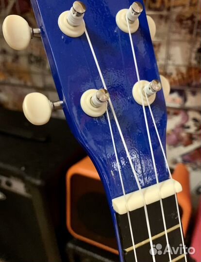 Укулеле Сопрано