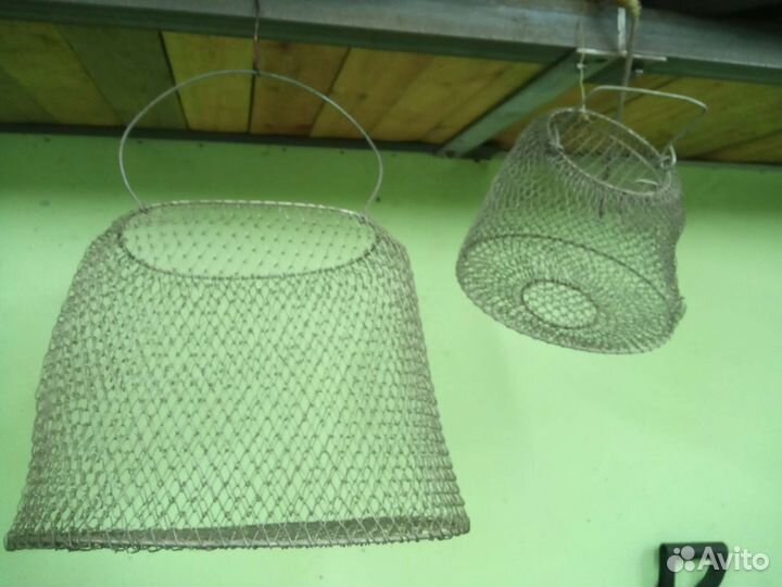 Садок для рыбы