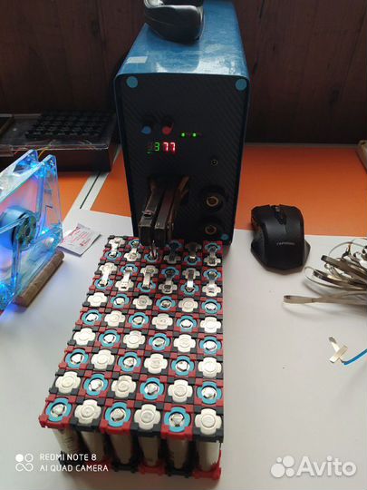 Аккумуляторы 18650