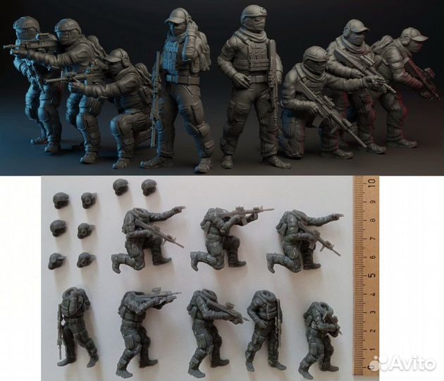 Сборные модели 1 35