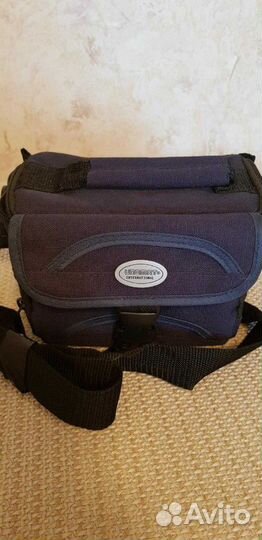 Сумка для видеокамеры новая