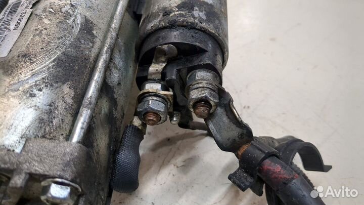 Стартер Ford Focus 2, 2005