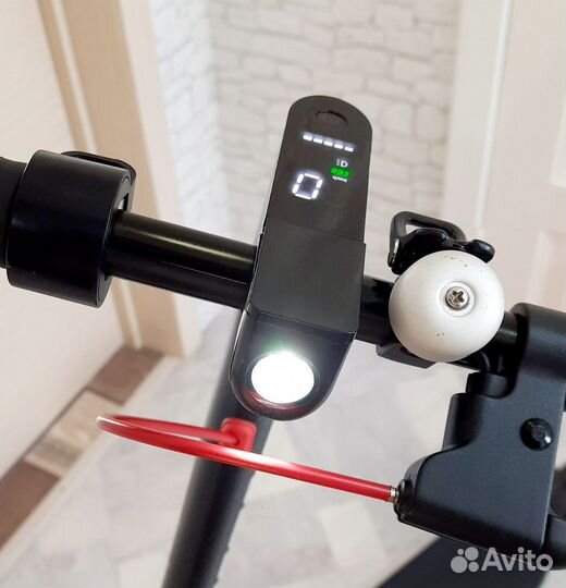 Электросамокат