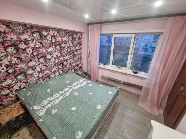 4-к. квартира, 59,3 м², 2/5 эт.