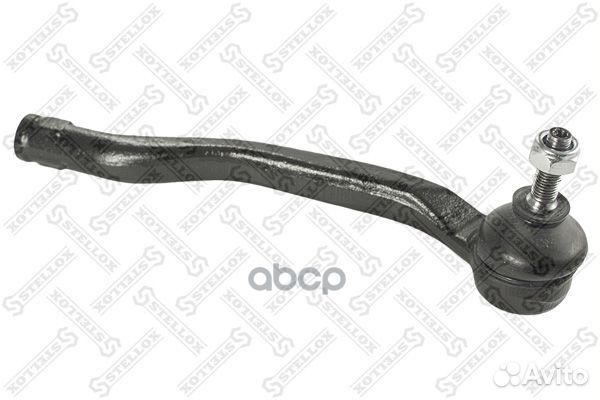 Наконечник поперечной рулевой тяги Stellox 5100