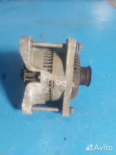 Генератор Bmw 3-Series E46 M43B19 1.9 бензин