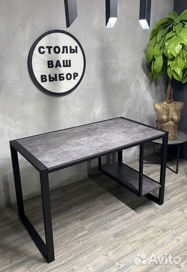 Производство торгового оборудования мебель лофт