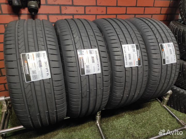 Hankook Ventus Prime 4 K135 235/45 R17 97Y