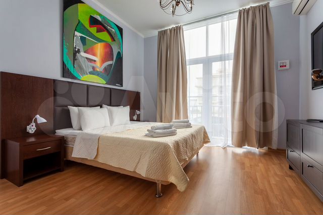 3-к. квартира, 78 м², 1/4 эт.