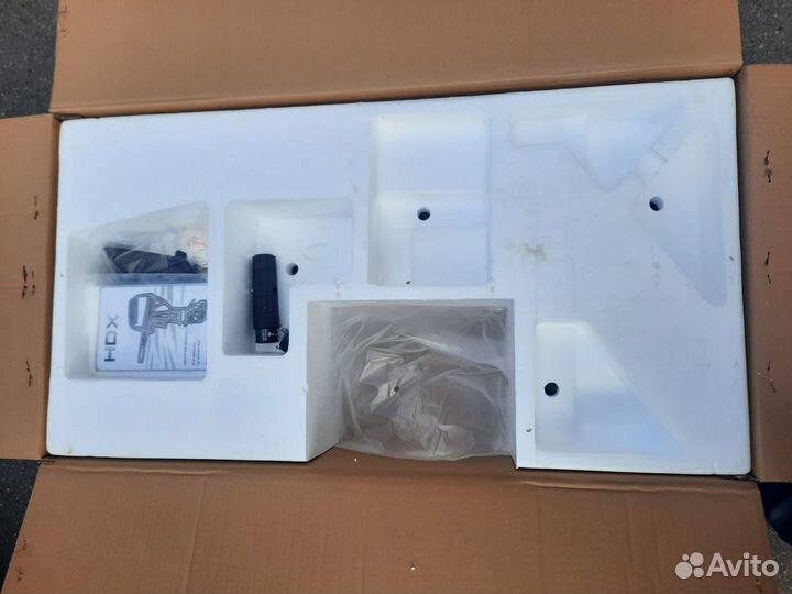 Лодочный мотор HDX T 5 BMS (R-series)