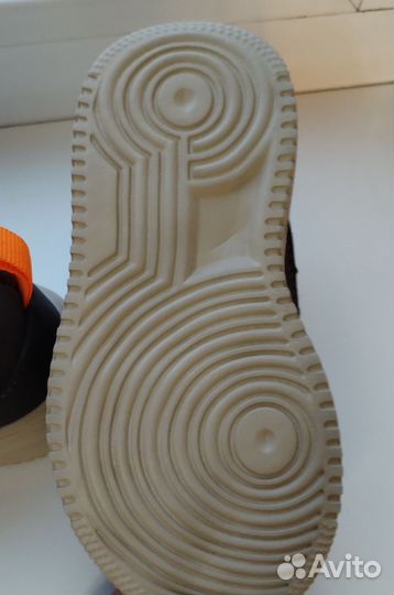 Кеды детские 25 размер