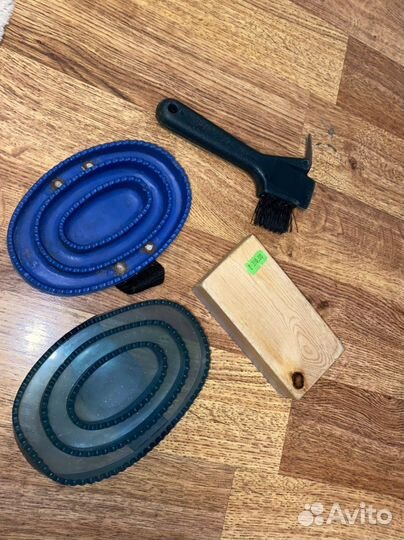 Конная амуниция